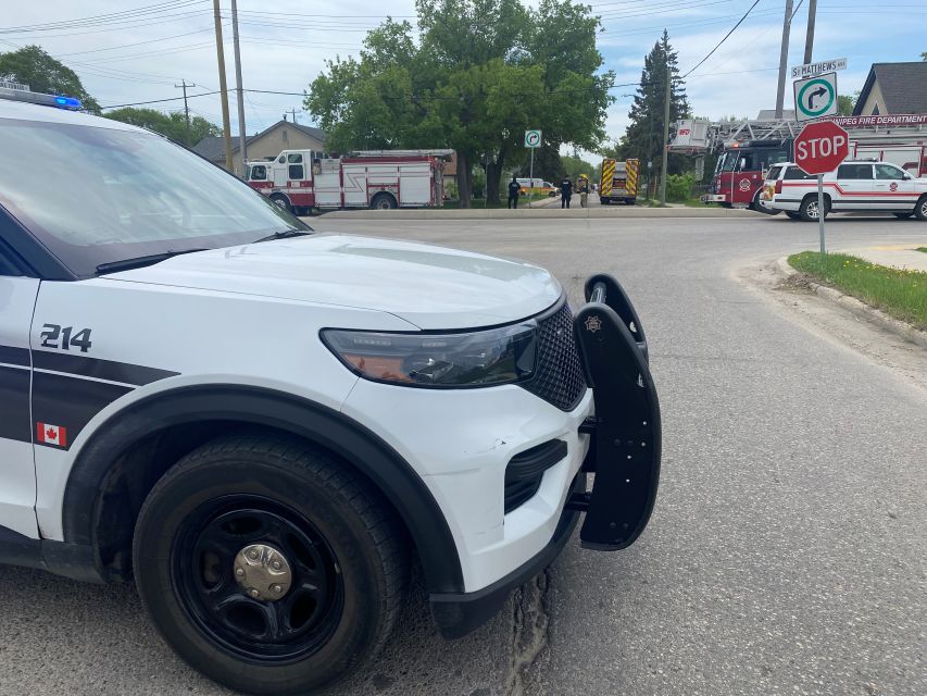 ‘Use of force encounter’ in Winnipeg shuts down section of Route 90, police responding