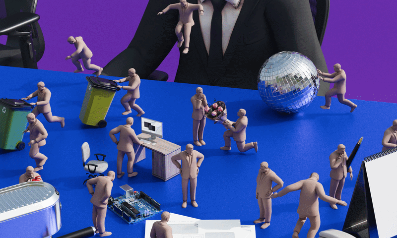 AI Agents Plunged the Tech World Into Chaos. Here’s Exactly How That Happened