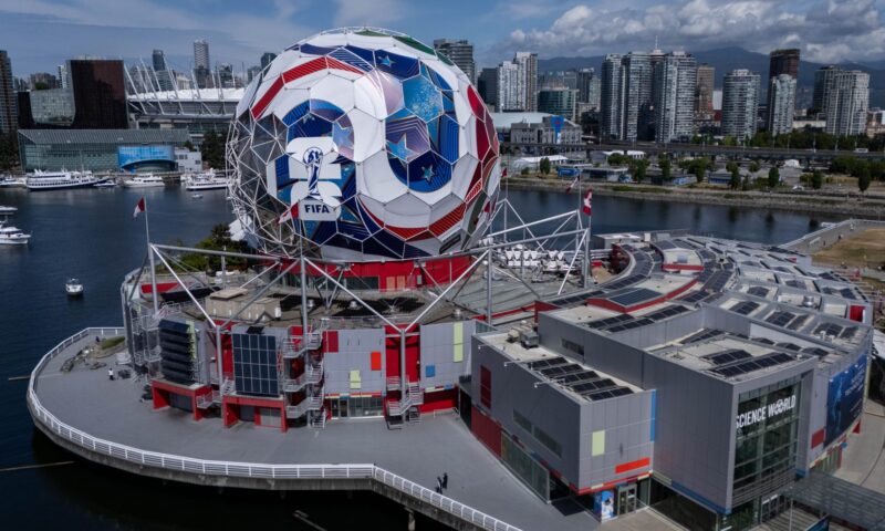 Should Canada investigate World Cup ticket pricing alongside U.S.?