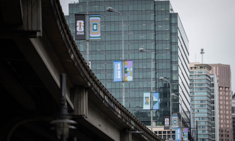 As World Cup nears, intelligence agency warns of increased human trafficking risk