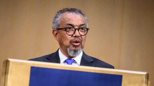 World Health Organization members note Argentina’s withdrawal letter