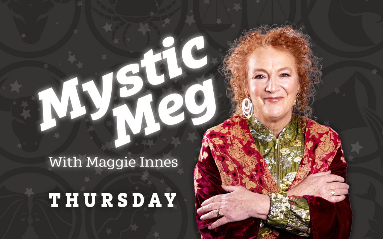 Horoscope today, May 28, 2026: Daily star sign guide from Mystic Meg with Maggie Innes