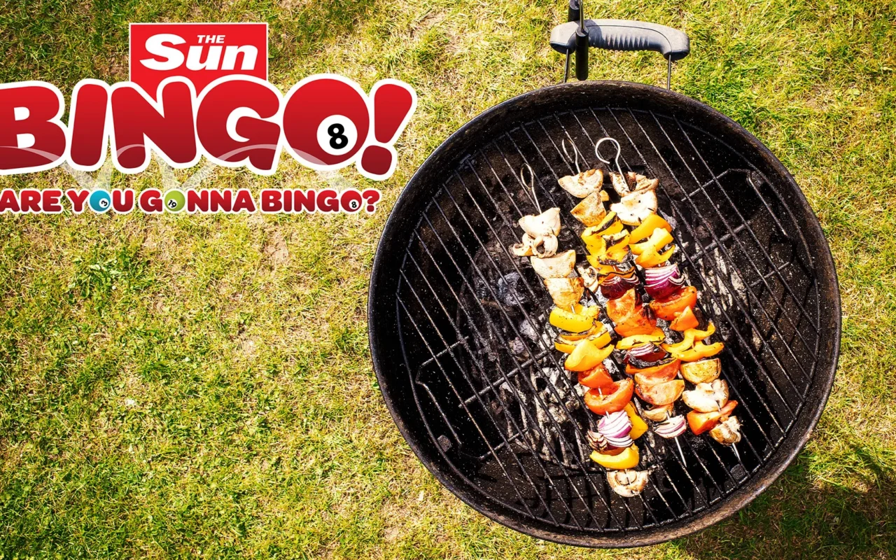 Sun Bingo’s roundup of sizzling BBQ recipes for your summer feasts