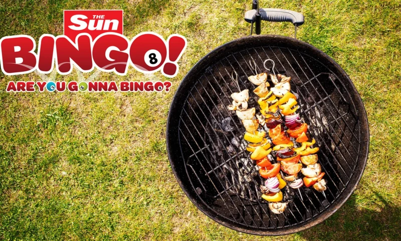 Sun Bingo’s roundup of sizzling BBQ recipes for your summer feasts