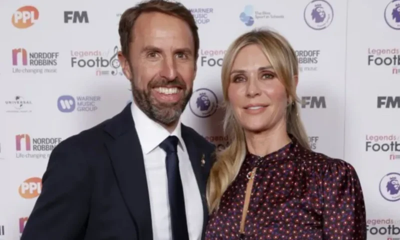 Who is Gareth Southgate’s wife Alison? What we know about the former England football manager’s spouse