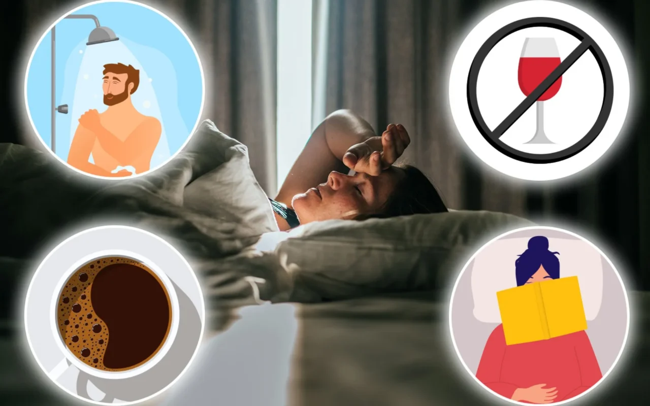 The 6 ways to sleep better during hot weather – as scientists highlight ‘snooze enemies’ to avoid