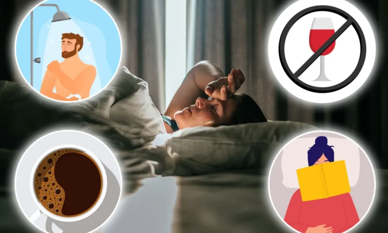 The 6 ways to sleep better during hot weather – as scientists highlight ‘snooze enemies’ to avoid