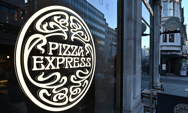 Pizza Express is bringing back its famous £1 meals across restaurants nationwide