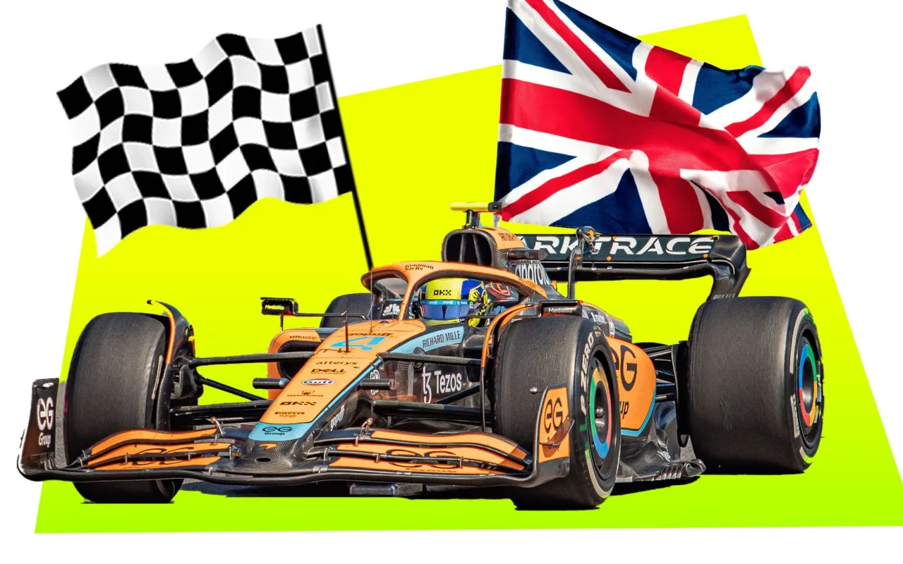 Book British Grand Prix tickets with hotel deals and transfers to Silverstone for F1 experience from just £629pp