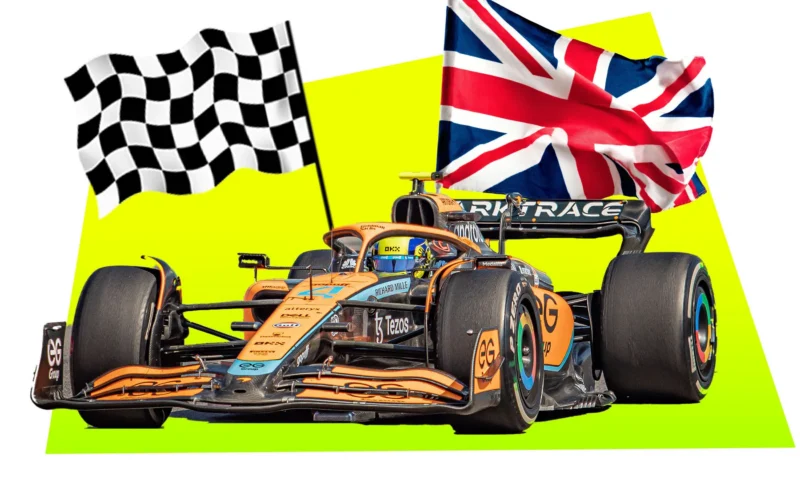Book British Grand Prix tickets with hotel deals and transfers to Silverstone for F1 experience from just £629pp