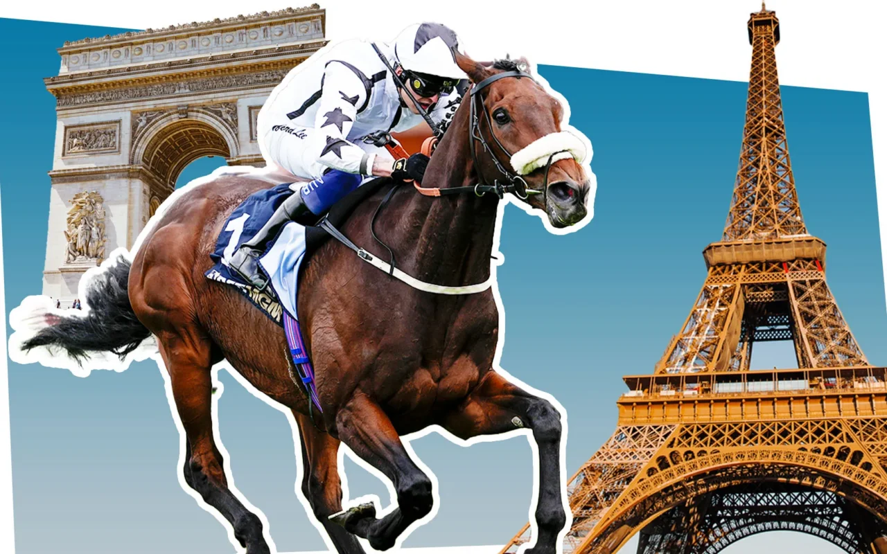 See Prix de l’Arc de Triomphe with tickets, Eurostar and hotel in Paris from £579pp with superb VIP travel deal