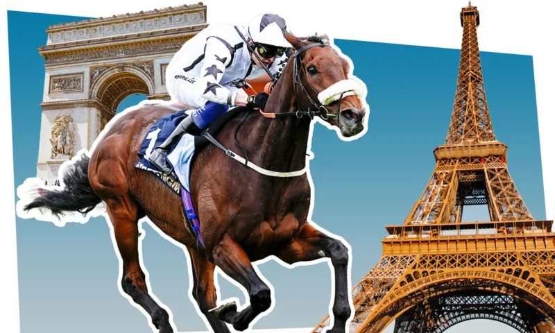 See Prix de l’Arc de Triomphe with tickets, Eurostar and hotel in Paris from £579pp with superb VIP travel deal