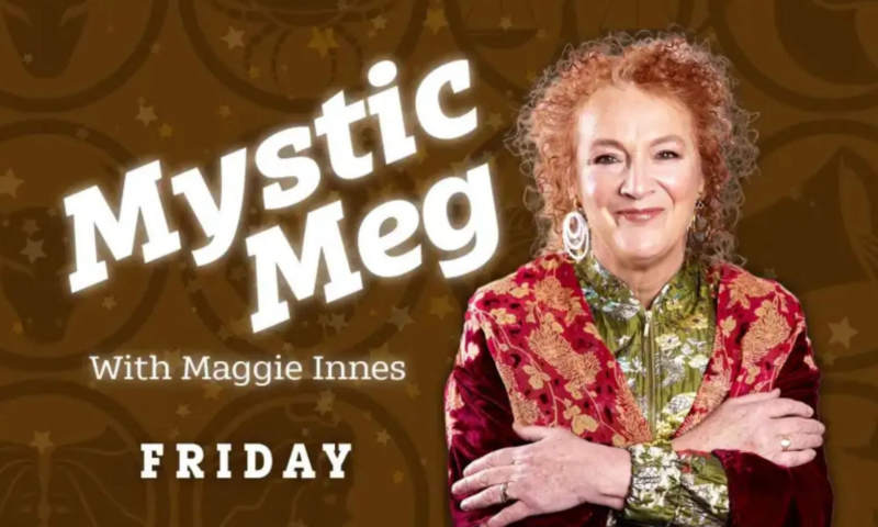 Horoscope today, May 29, 2026: Daily star sign guide from Mystic Meg with Maggie Innes