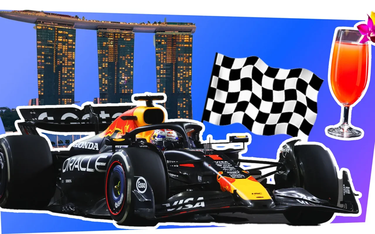 See Singapore Grand Prix with F1 tickets, flights and 7-night stay in 4-star hotel for just £2,099pp