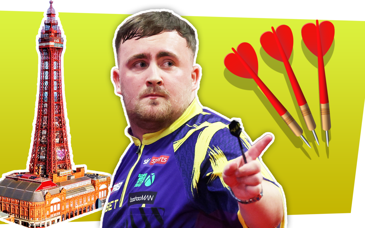 Watch Luke Littler at Betfred World Matchplay in Blackpool with VIP ticket deals selling fast at iconic venue