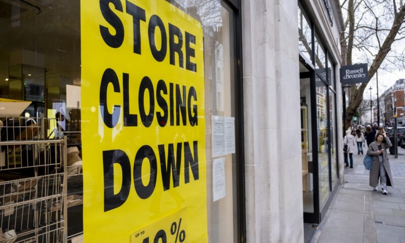 Charity shop chain with more than 500 shops to close popular branch in HOURS