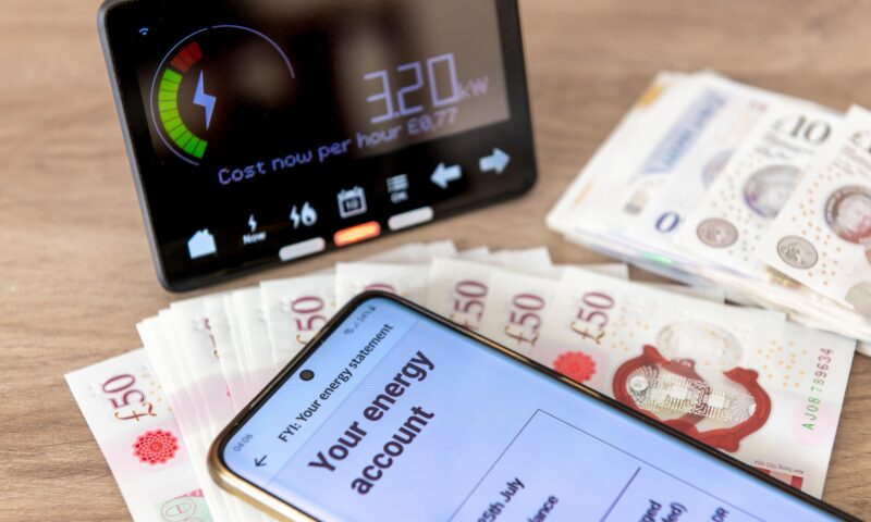 Major energy supplier giving away 80 hours of free electricity – but you’ll need to be quick