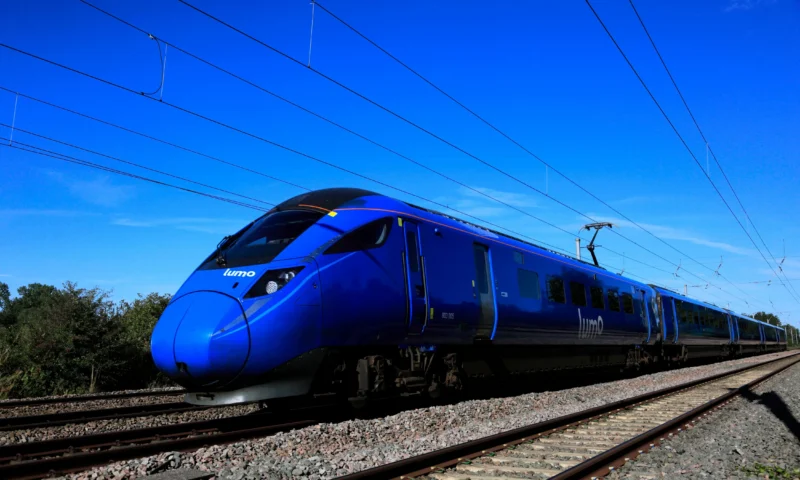 Budget train operator launches new service linking major cities across UK – and tickets start at just £29.90