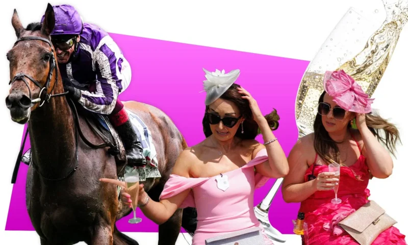 Enjoy the Derby at Epsom with top hotel and ticket packages from just £179 plus VIP upgrades and hospitality