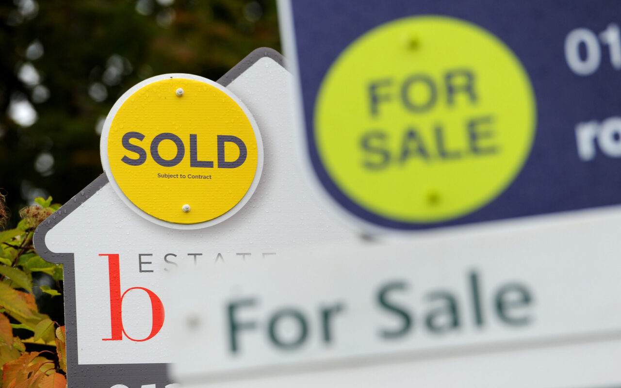First-time buyers need £20,000 extra for deposit to avoid Iran War mortgage hikes