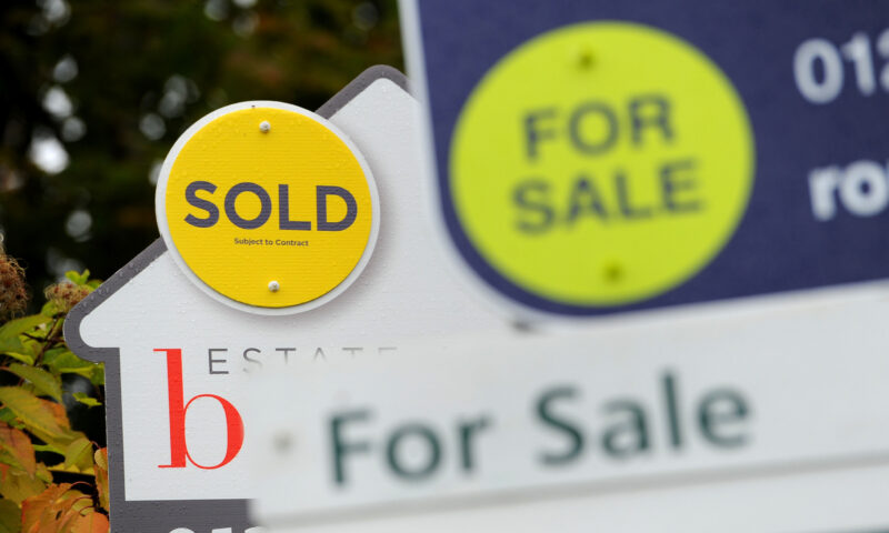 First-time buyers need £20,000 extra for deposit to avoid Iran War mortgage hikes