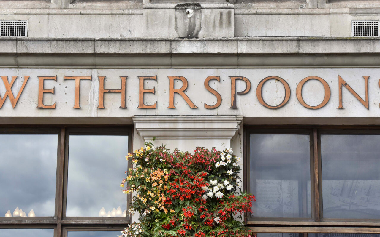 Wetherspoons throws open doors to new 3,000 sq ft pub tomorrow in UK city centre