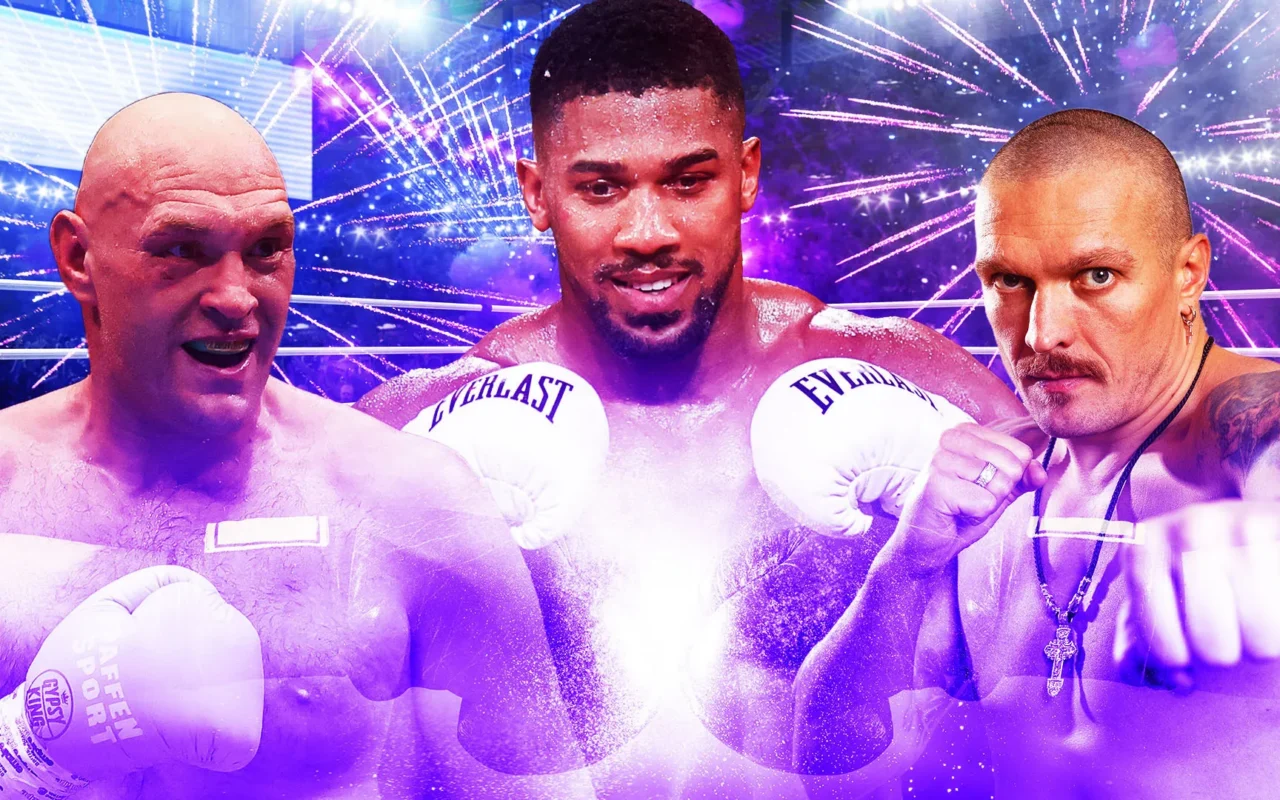 World boxing schedule 2026: FULL calendar and results including Anthony Joshua’s huge comeback