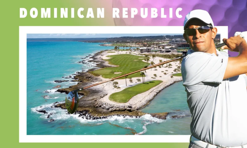Enjoy luxury golf break at breath-taking Caribbean resort with 7 nights all-inclusive and flights from UK included