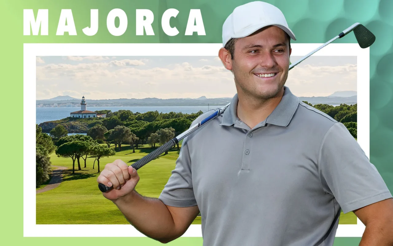 Play Majorca’s iconic golf course on a budget-friendly 7-night holiday for under £600 with flights included