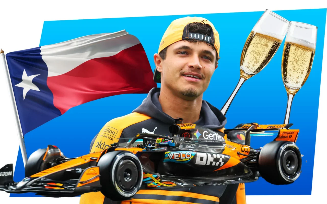 Book US Grand Prix trip including exclusive pit lane walk with 5-night Texas stay in bucket-list F1 deal