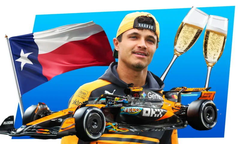 Book US Grand Prix trip including exclusive pit lane walk with 5-night Texas stay in bucket-list F1 deal