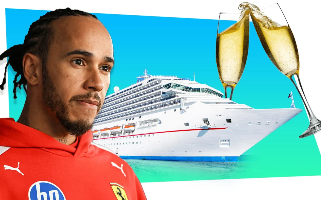 See the Monaco Grand Prix while living on luxury cruise ship on a voyage around the Mediterranean