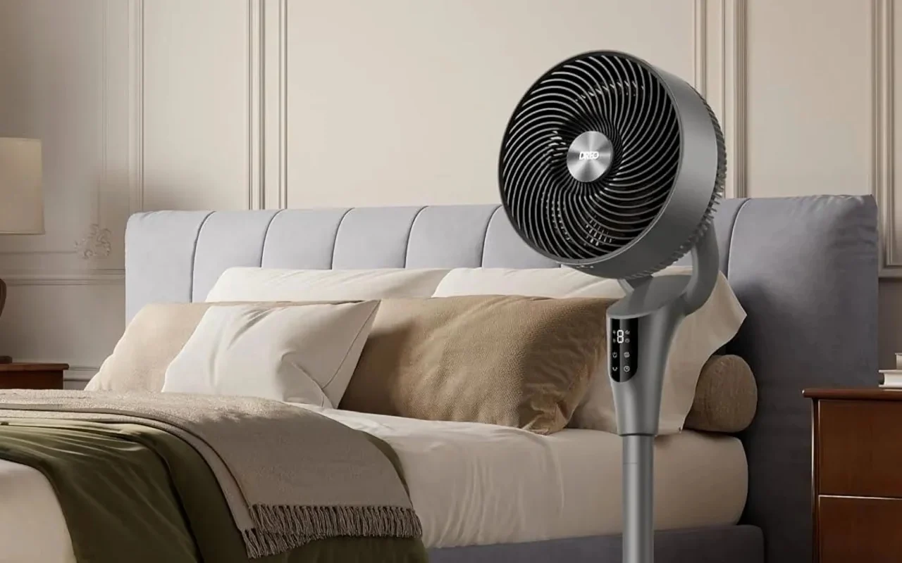Sweltering Brits snap up £80 heatwave gadget that ‘runs rings around Dyson’