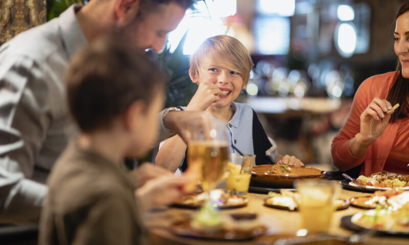 Full list of 36 restaurants, supermarkets & pubs where kids can eat for FREE across UK during half-term
