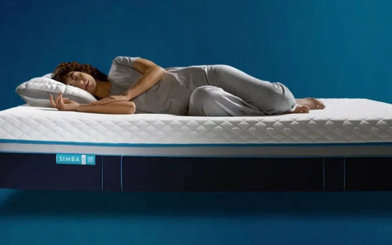 Simba mattress we gave an almost perfect rating has £349 off and ‘keeps you cool in a heatwave’