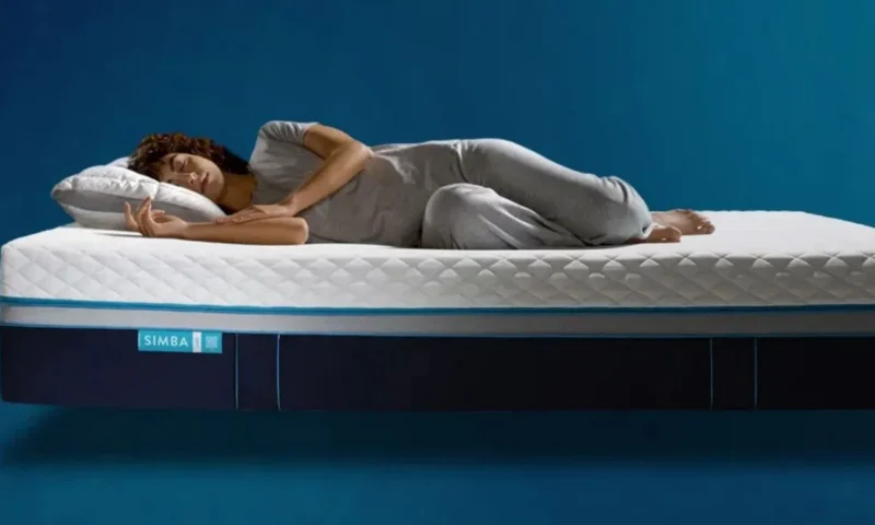 Simba mattress we gave an almost perfect rating has £349 off and ‘keeps you cool in a heatwave’