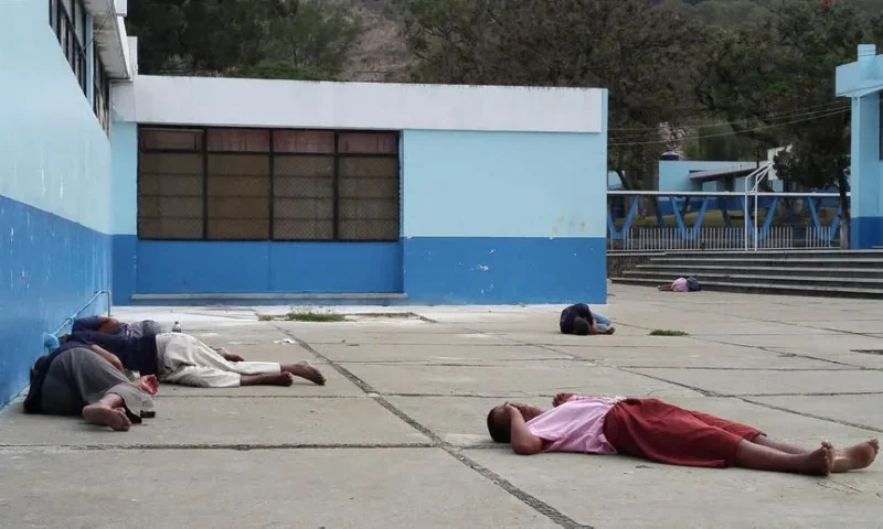 Inside the ‘world’s most dangerous hospital’ where patients are sold as sex slaves and forced to lie in own faeces