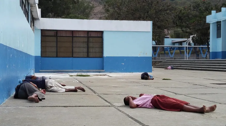 Inside the ‘world’s most dangerous hospital’ where patients are sold as sex slaves and forced to lie in own faeces