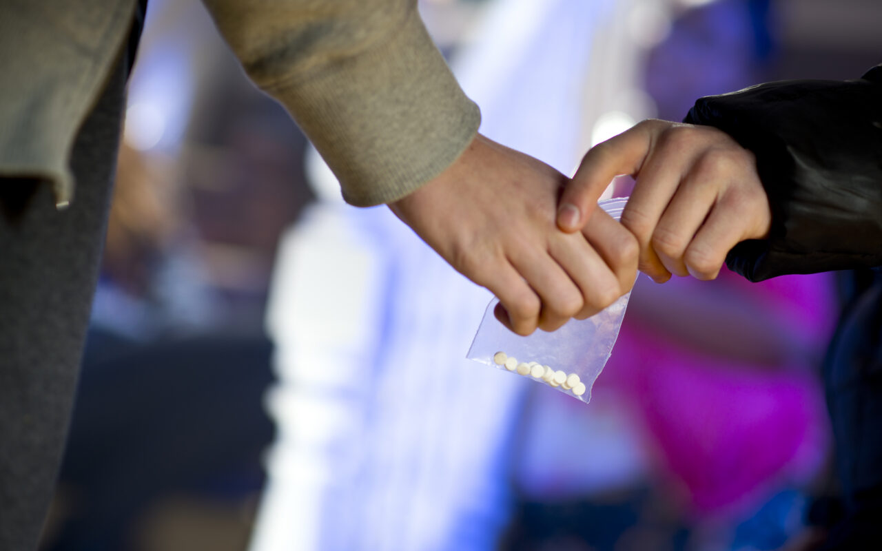 Almost 50 children a WEEK being arrested for dealing drugs including heroin & cocaine with some aged just 11