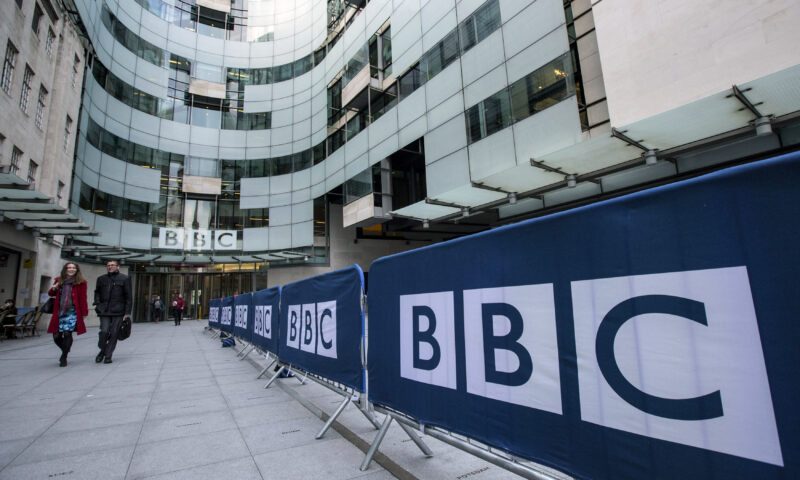 BBC ‘brings in debt collectors to enforce TV licence fee’ – weeks after annual charge jumped to £180