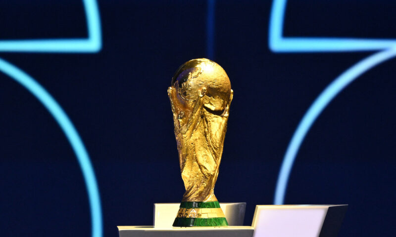 Iran given World Cup lifeline with training base offer after Donald Trump banned them from staying overnight in USA