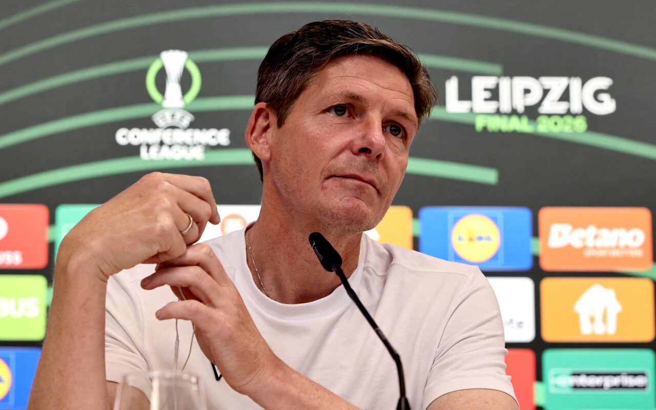 Oliver Glasner eyes ultimate final chapter for Crystal Palace after being booed by fans and risk of being sacked