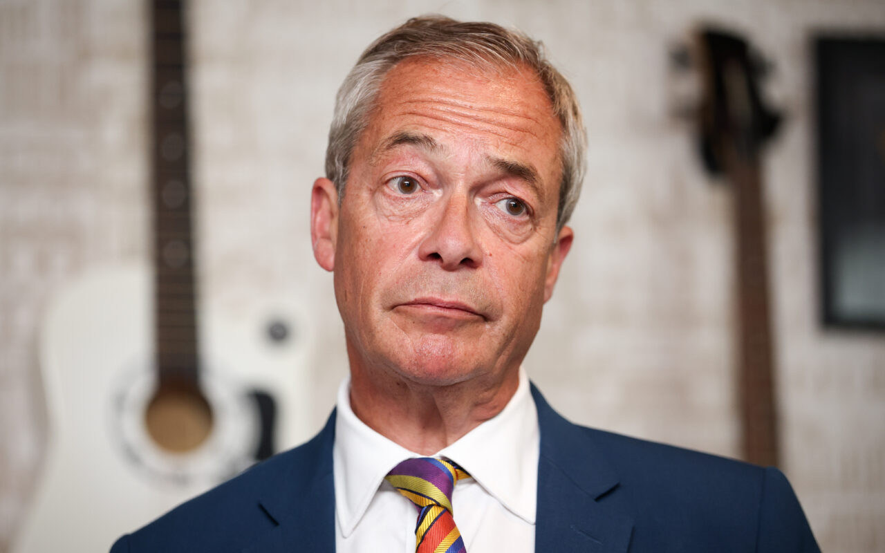 Reform UK leader Nigel Farage’s top allies clash over deporting migrants living in council homes