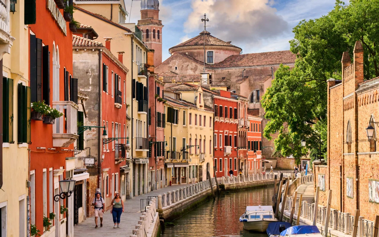 ‘It’s beautiful off-season’ A weekend in the iconic Italian city and how to find wine for just a few euros
