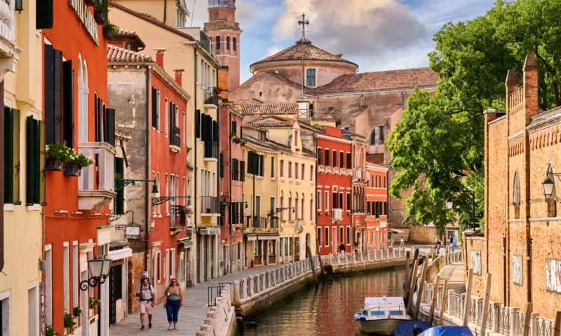 ‘It’s beautiful off-season’ A weekend in the iconic Italian city and how to find wine for just a few euros