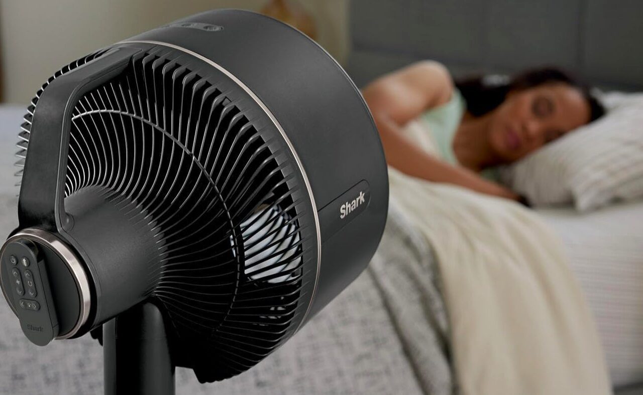 Households are ‘replacing air con’ for ‘incredibly powerful’ heatwave gadget with £50 off on Amazon