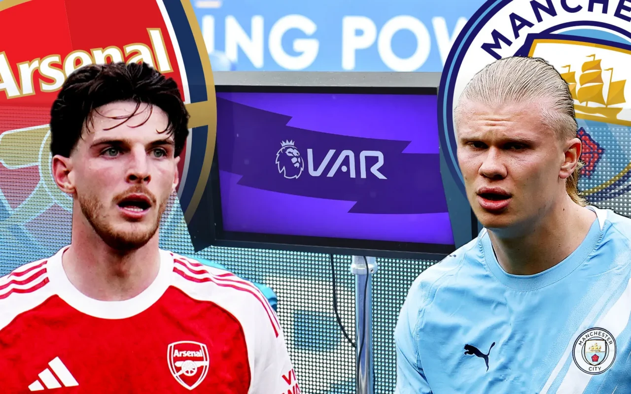 Premier League table without VAR sees title decided in LAST MINUTE as Arsenal and Tottenham fate is revealed