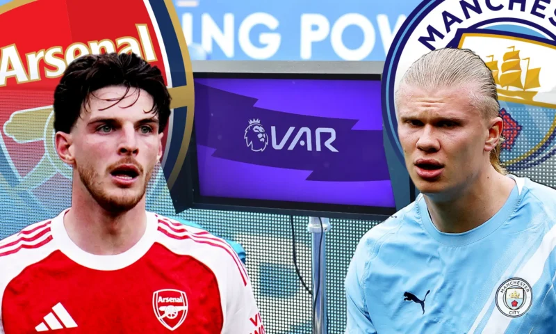 Premier League table without VAR sees title decided in LAST MINUTE as Arsenal and Tottenham fate is revealed