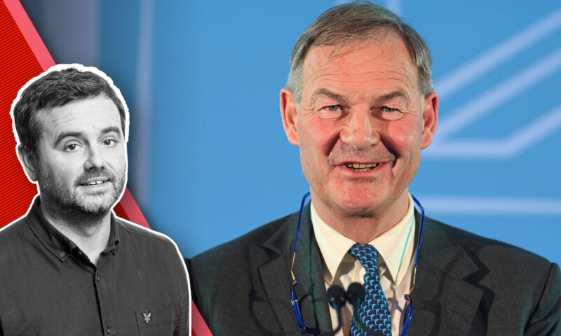 Burnham finds unlikely route to by-election win as ruddy-cheeked posh ‘patriot’ Rupert Lowe spikes Reform’s guns
