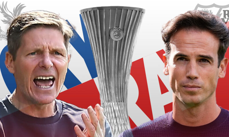 Crystal Palace face Spanish mirror image with ramshackle stadium and yo-yo history as Glasner looks to earn immortality